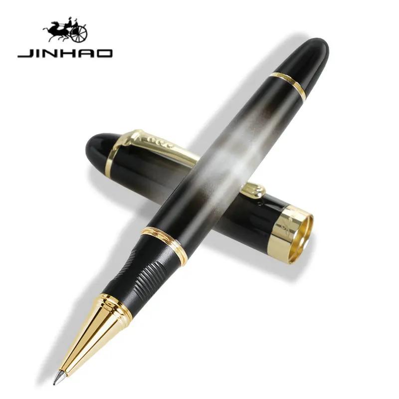 JINHAO X450 Rollerball Pen ׷ Ŭ Ż   ũ ǹ Ʈ б л 繫  